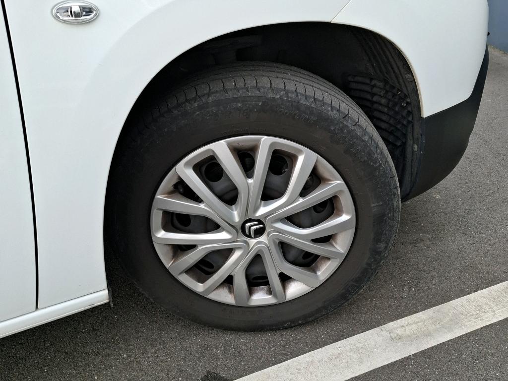 Citroen Berlingo Taille M BlueHDi 100 S&S BVM6 Feel 2022