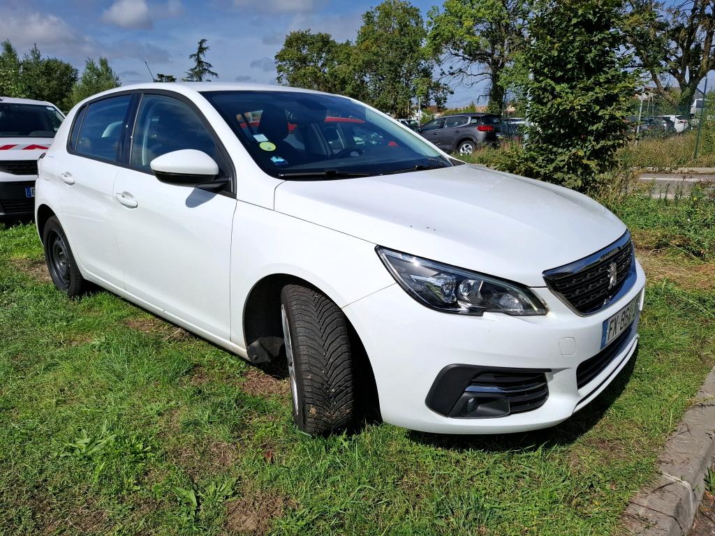 Peugeot 308 AFFAIRE BLUEHDI 130 S&S BVM6 PREMIUM PACK 2021