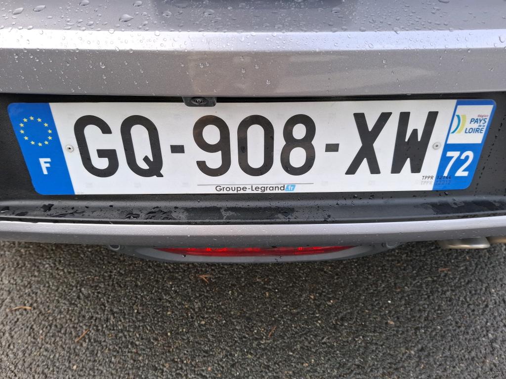 Opel Mokka 1.2 Turbo 130 ch BVA8 Elegance Business 2023