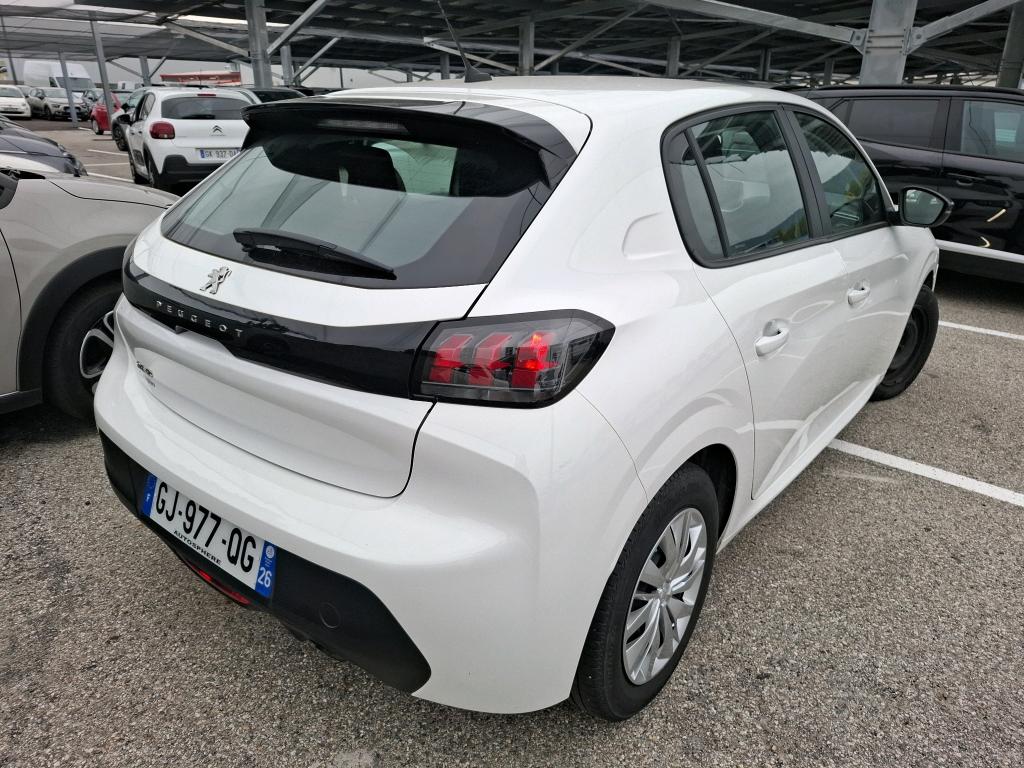 Peugeot 208 BlueHDi 100 S&S BVM6 Active 2022