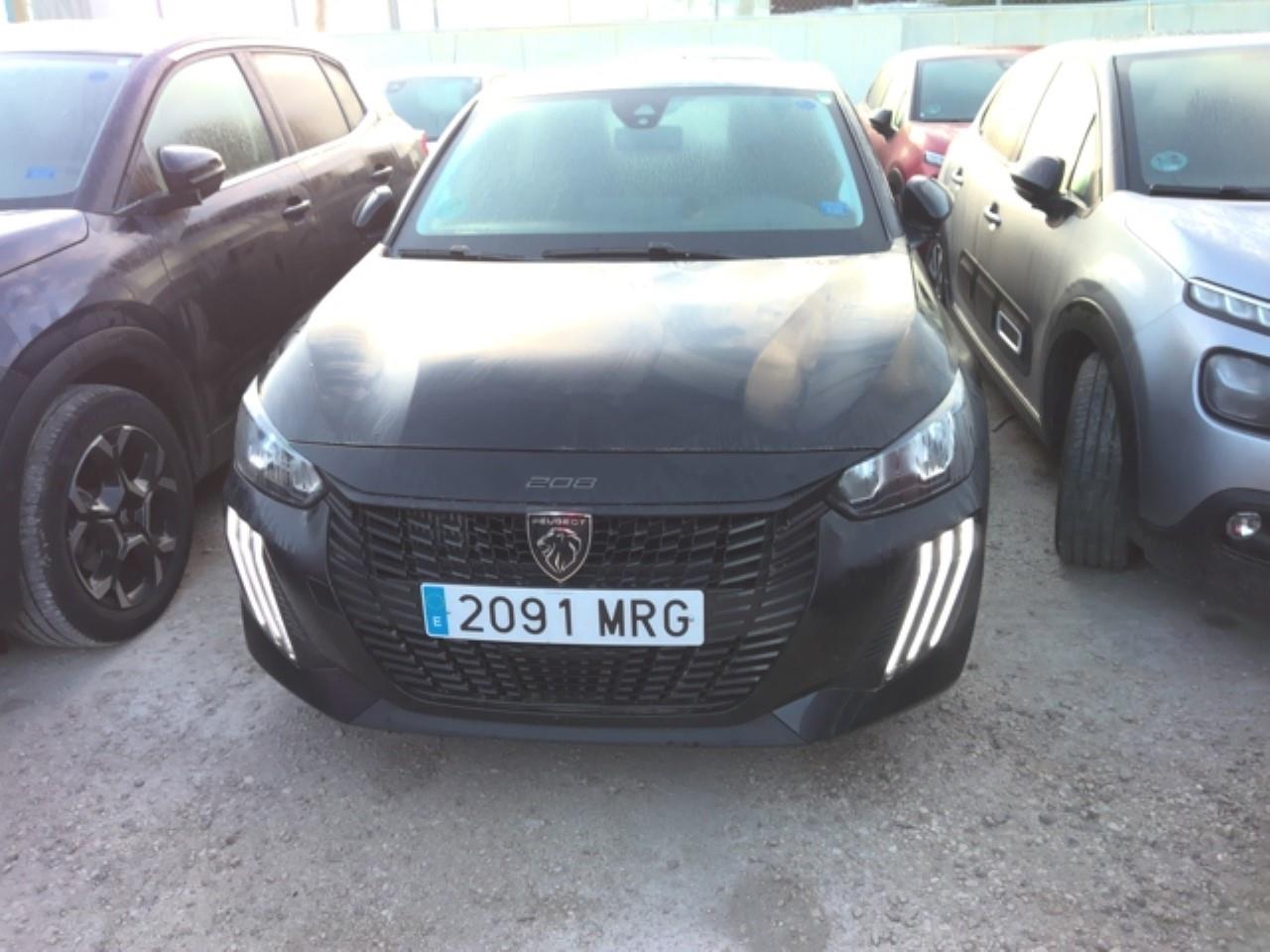 Peugeot 308 N208 5P Active Gasolina 100 S&S 6 Vel MAN