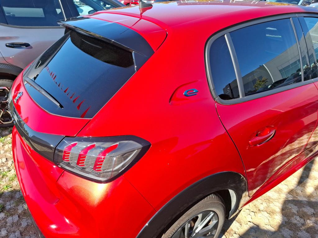 Peugeot 208 Electrique 50 kWh 136ch Allure Pack 2022