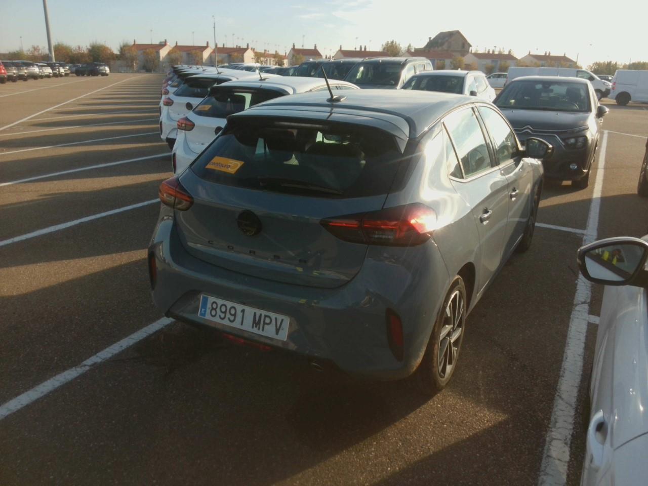 Foto Opel Corsa 4