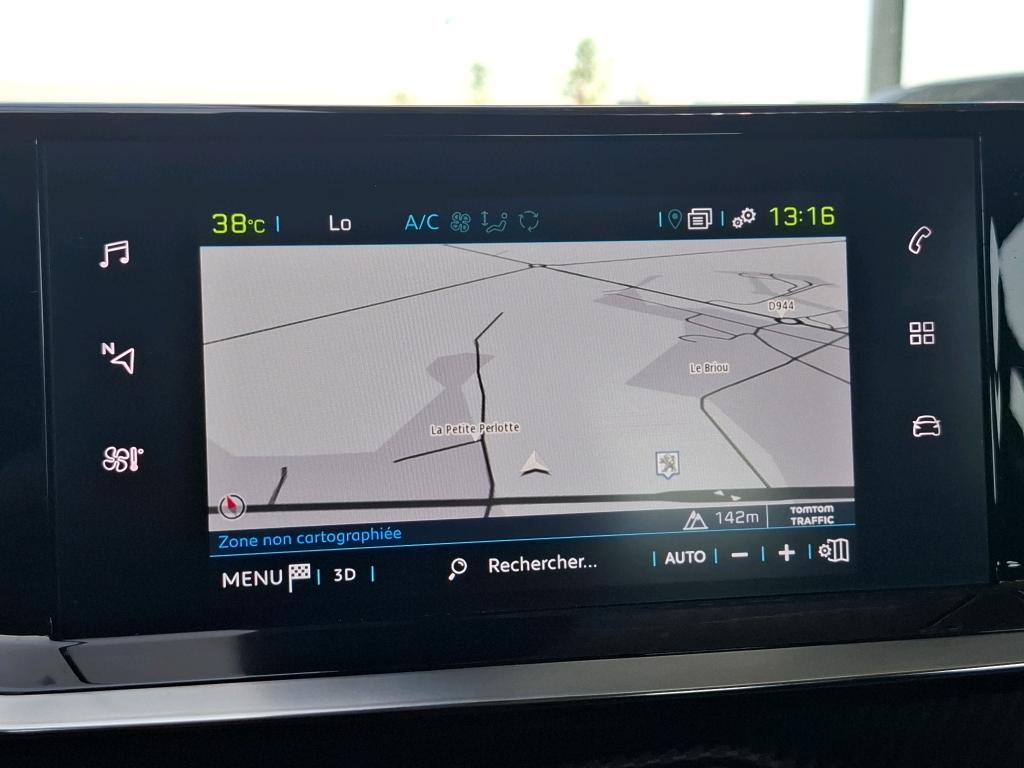 Peugeot 208 ELECTRIQUE 50 KWH 136 ACTIVE BUSINESS R 2023