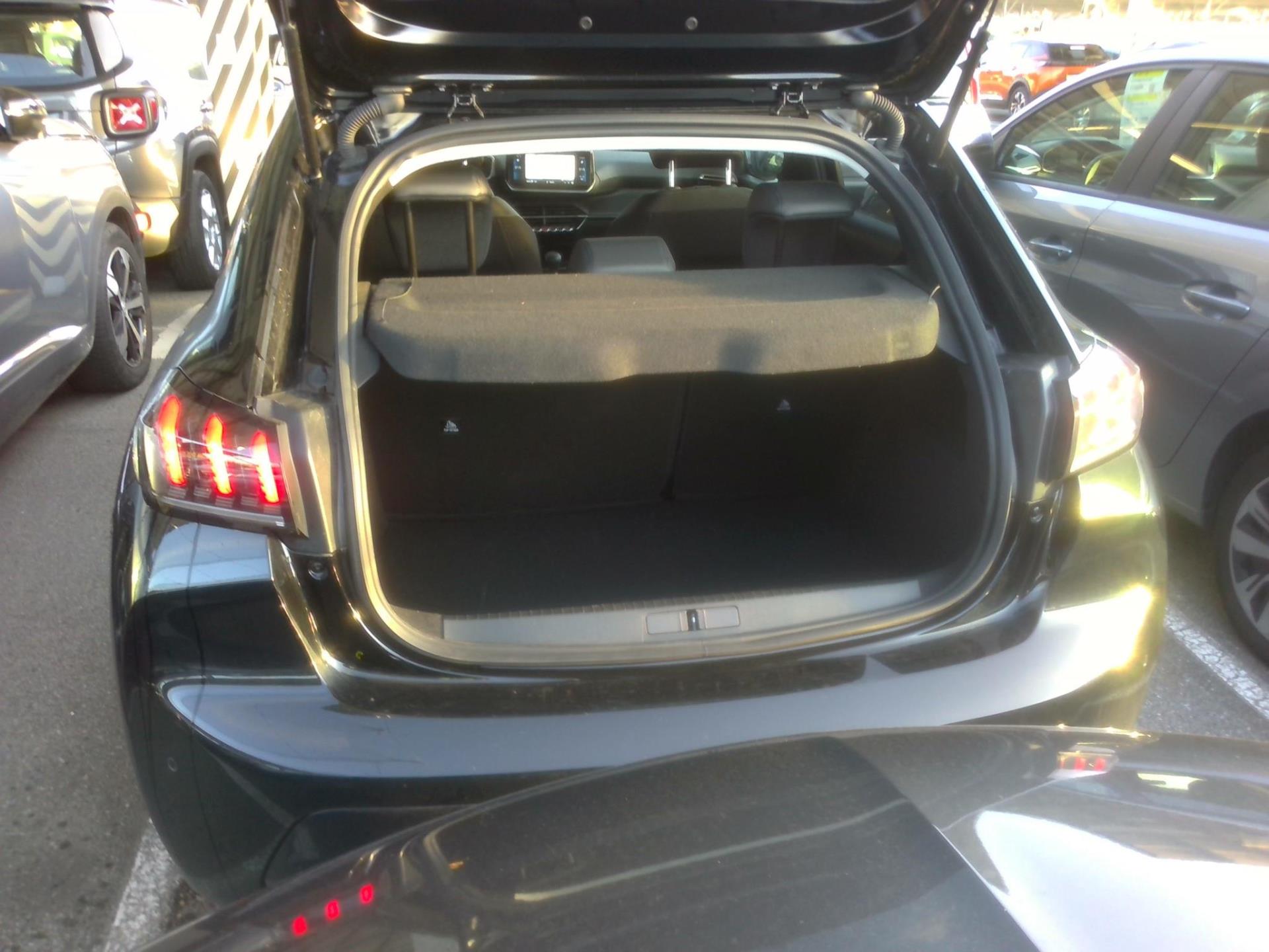 Peugeot 208 PureTech 100 S&S BVM6 Allure Pack 2023