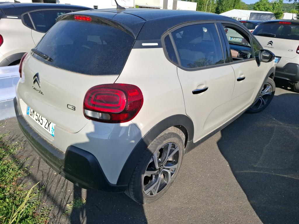 Citroen C3 PureTech 83 S&S BVM5 Shine 2023