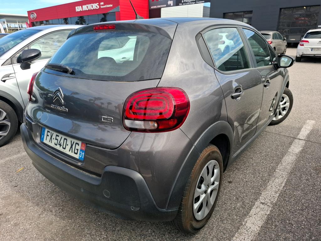 Citroen C3 BlueHDi 100 S&S BVM6 Feel Business 2021