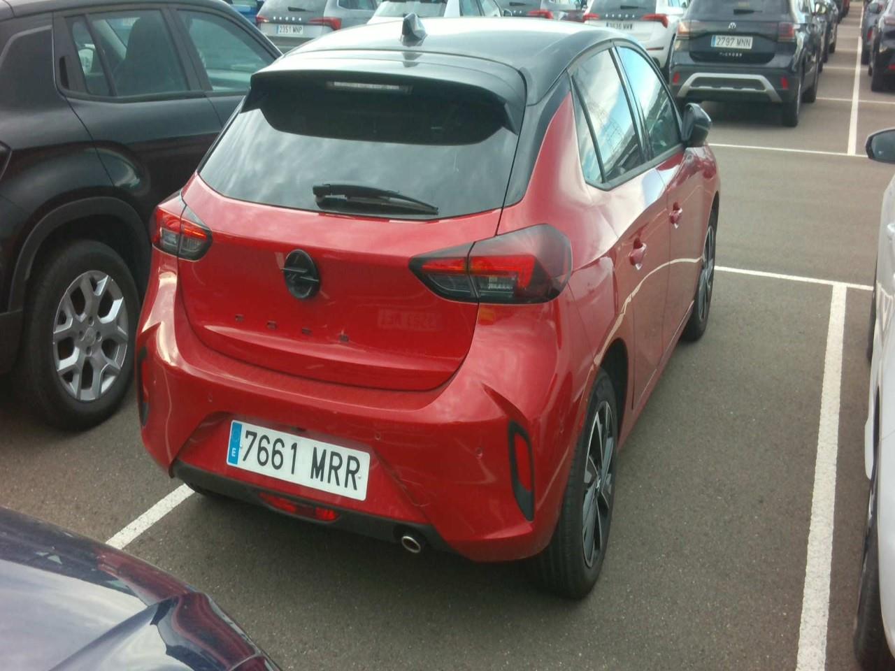 Foto Opel Corsa 3