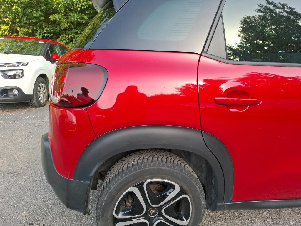 Citroen C3 Aircross PureTech 110 S&S BVM6 Feel Pack 2022