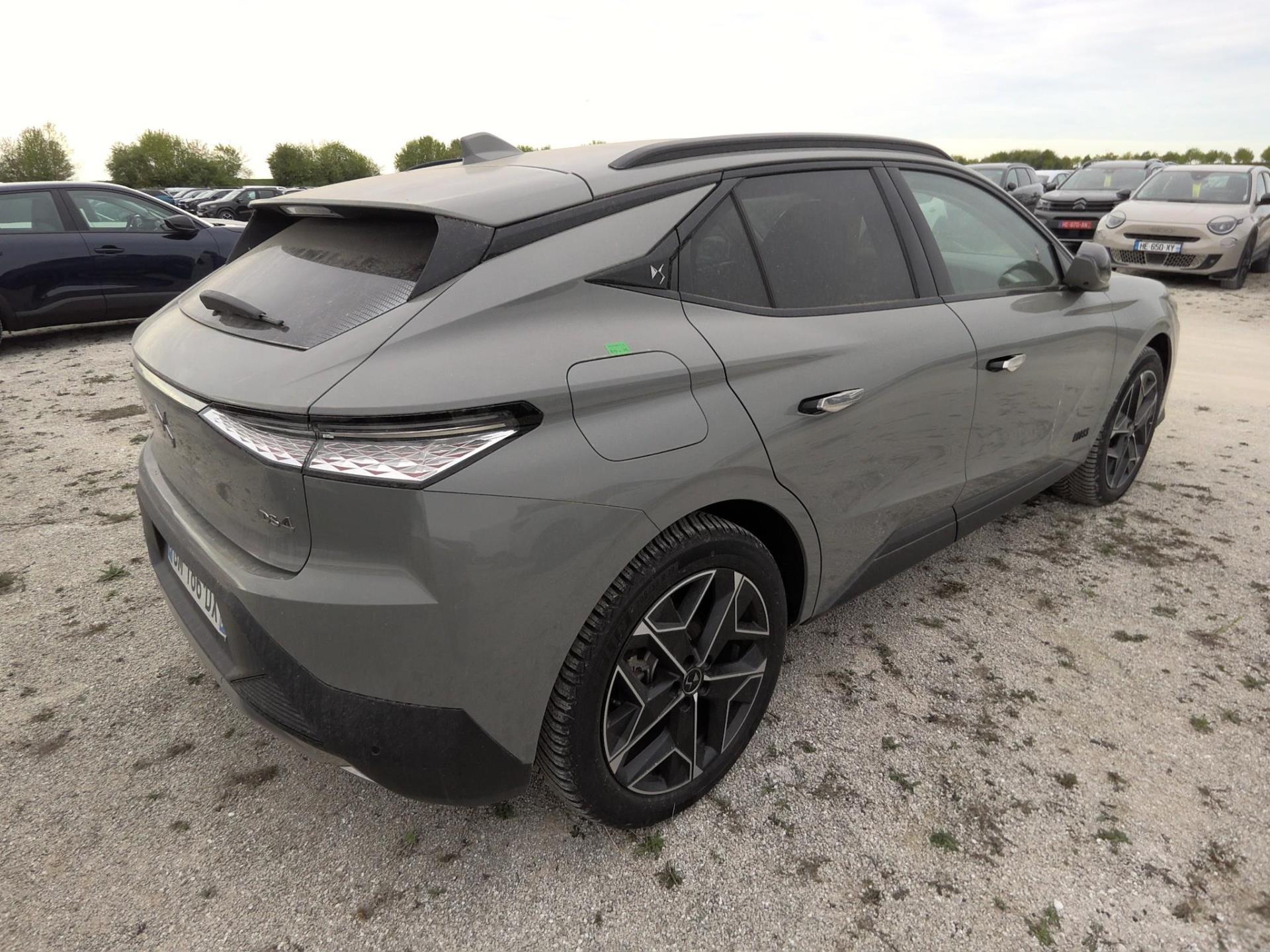 DS DS 4 PureTech 130 EAT8 Cross Rivoli 2023