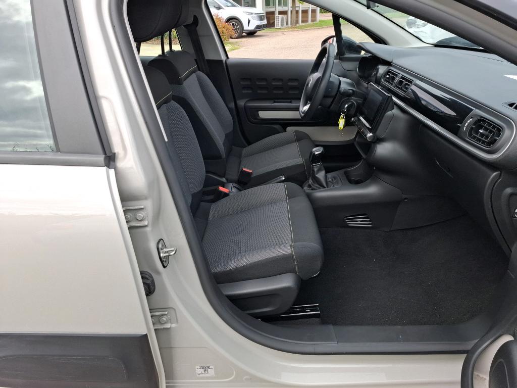 Citroen C3 PureTech 83 S&S BVM5 Feel Pack 2022