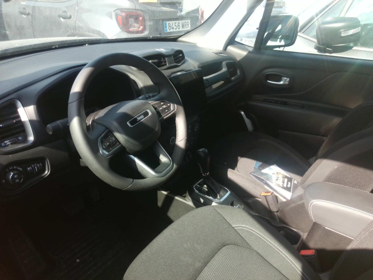 Foto Jeep Renegade 3