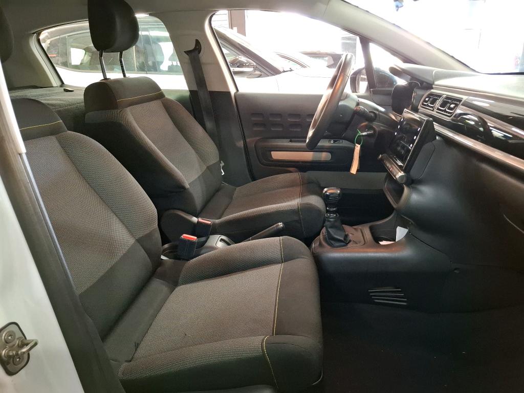 Citroen C3 SOCIETE BLUEHDI 100 S&S BVM6 FEEL NAV 2021