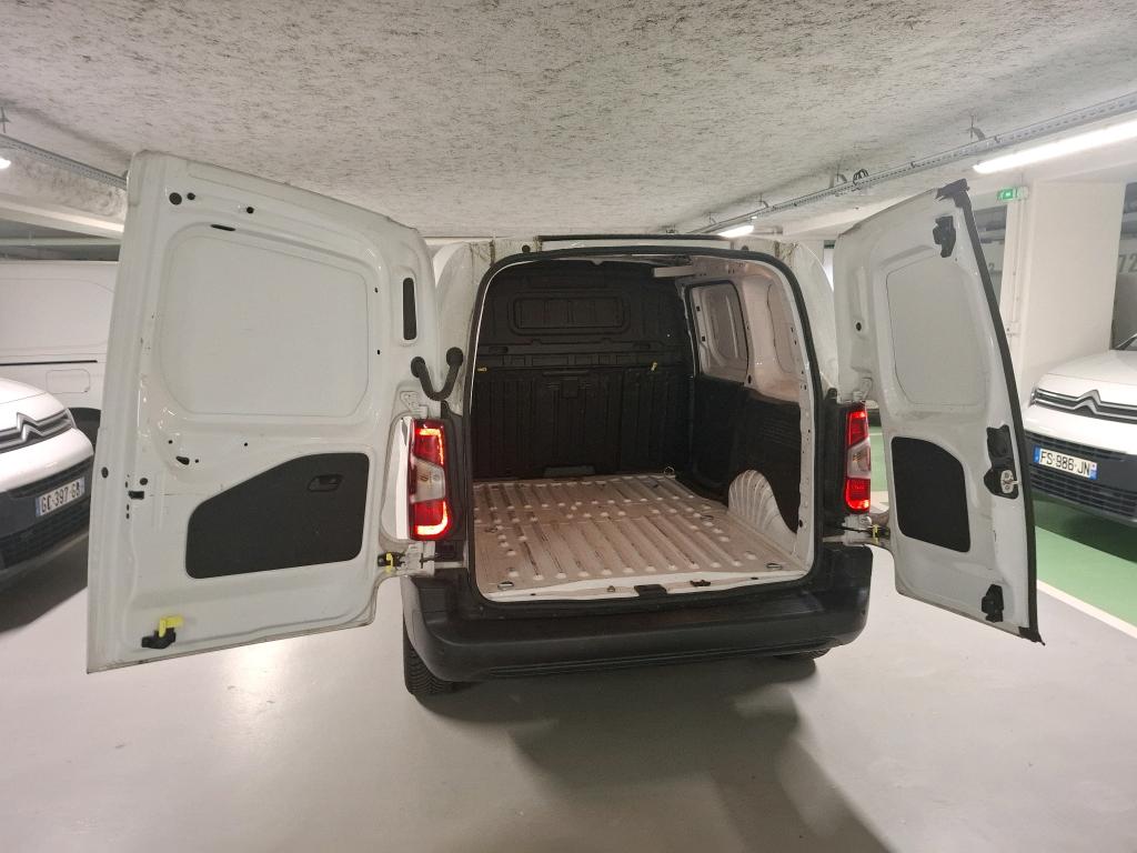 Citroen BERLINGO VAN M 650 BLUEHDI 130 S&S EAT8 DRIVER 2021