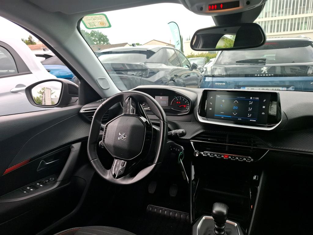 Peugeot 2008 PureTech 100 S&S BVM6 Active Pack 2022