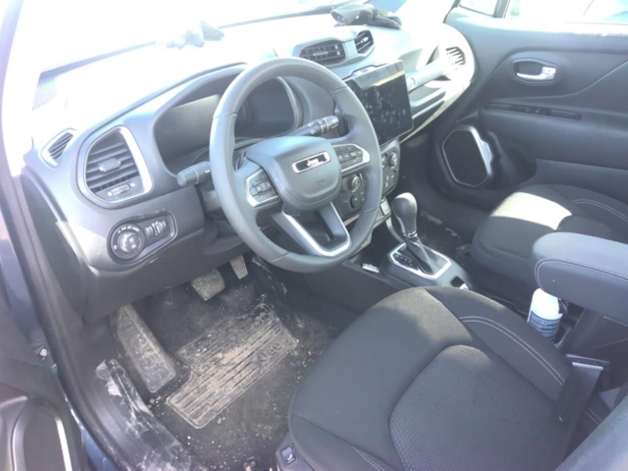 Foto Jeep Renegade 3