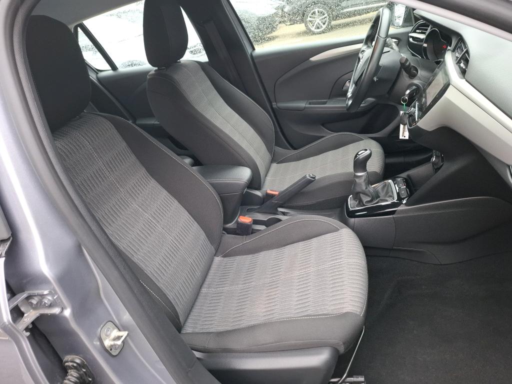 Opel Corsa 1.2 75 ch BVM5 Edition Business 2022