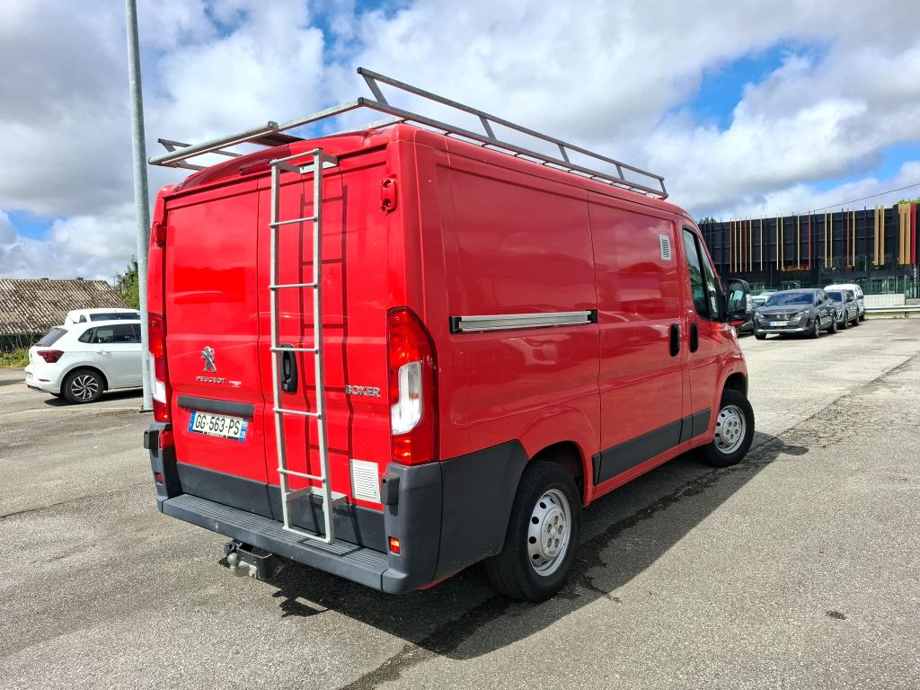 Peugeot BOXER TOLE 333 L1H1 BLUEHDI 120 S&S PRO 2022