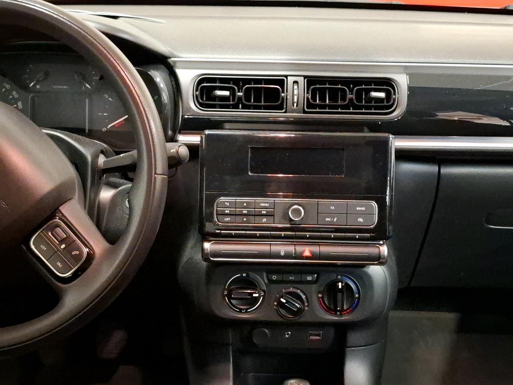 Citroen C3 BlueHDi 75 S&S Feel 2018