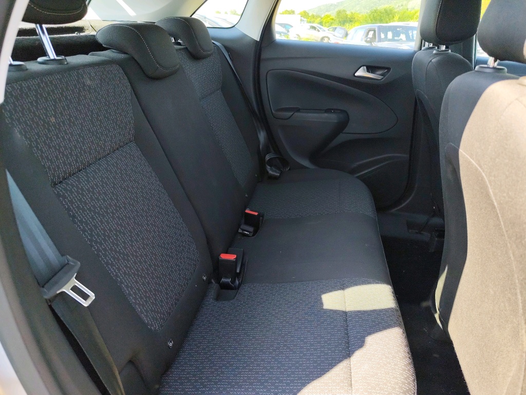 Opel Crossland 1.2 83 ch Edition 2022