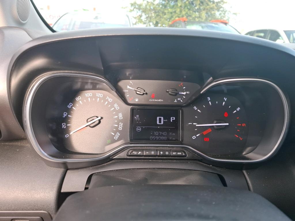 Citroen C3 Aircross PureTech 130 S&S EAT6 Shine 2021