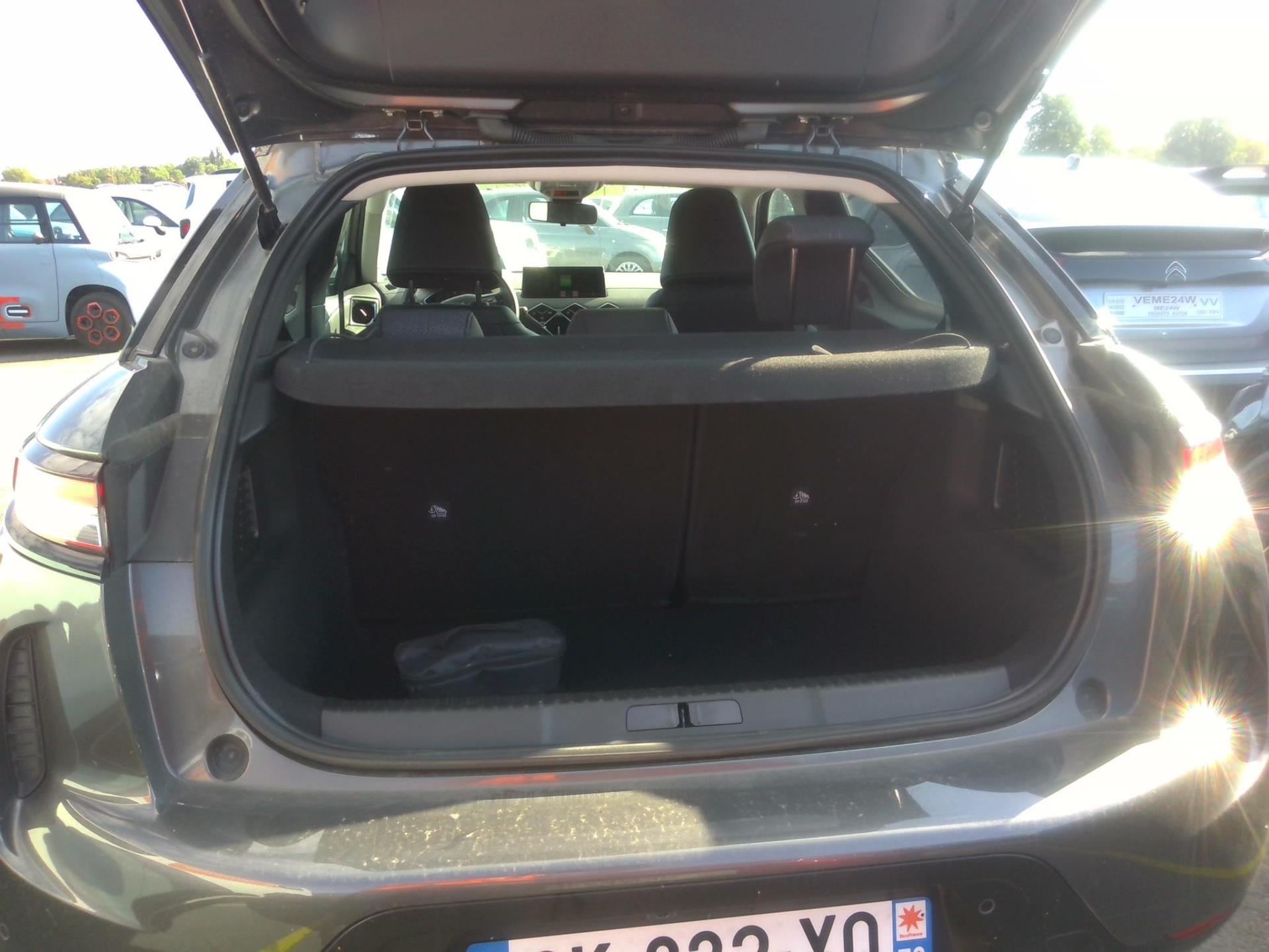 DS DS 3 PureTech 100 BVM6 Bastille 2022