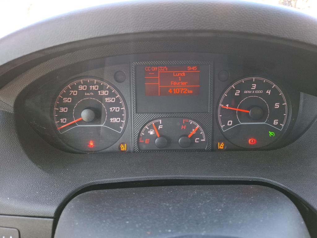 Peugeot BOXER TOLE 335 L2H2 BLUEHDI 140 S&S ASPHALT 2022