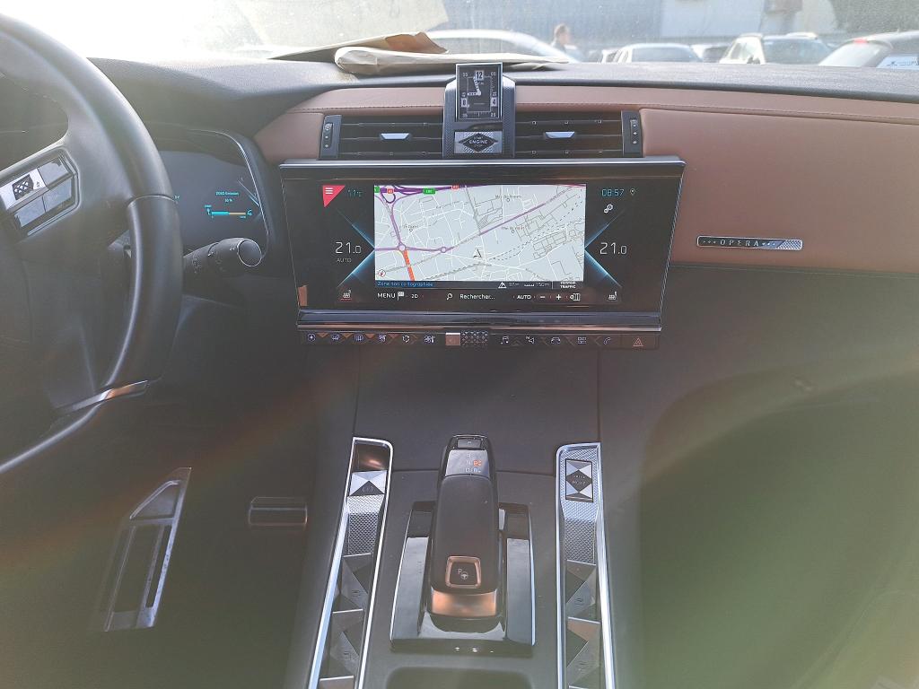 DS DS7 Crossback Hybride E-Tense 225 EAT8 Rivoli 2021