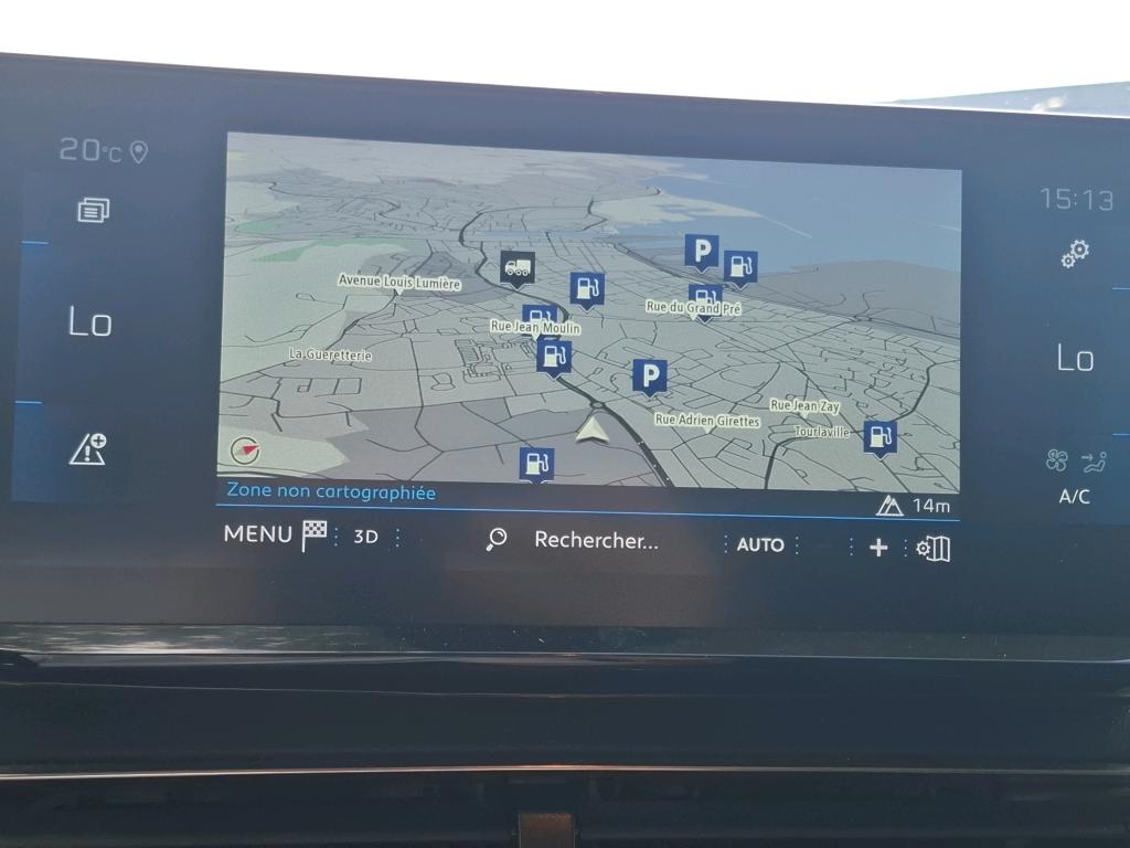 Peugeot 3008 BlueHDi 130ch S&S BVM6 Active Business 2021