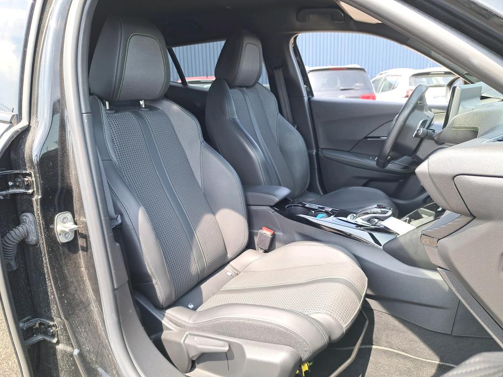 Peugeot 2008 BlueHDi 130 S&S EAT8 GT Line 2020