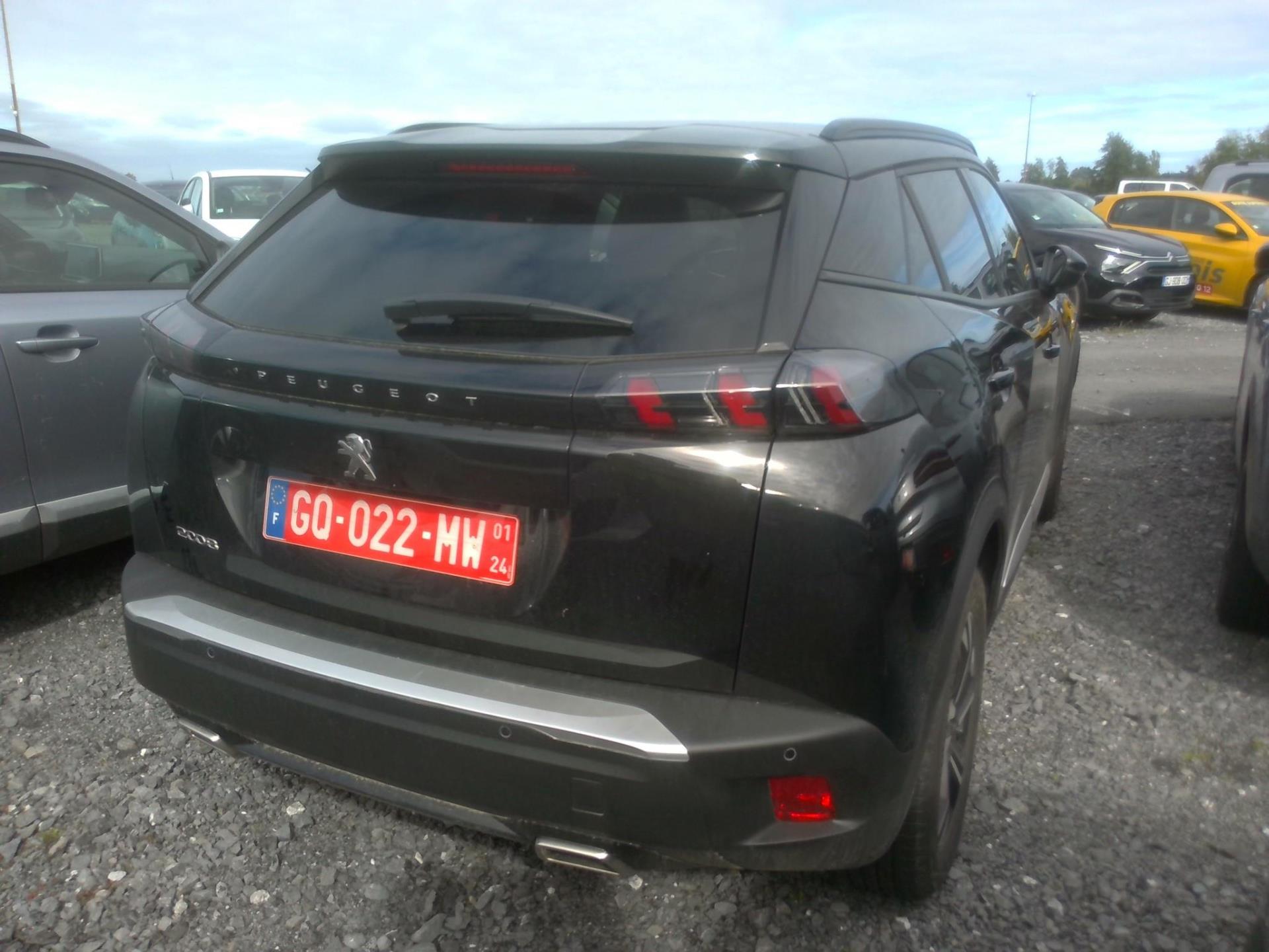 Peugeot 2008 PureTech 130 S&S BVM6 Allure Pack 2023