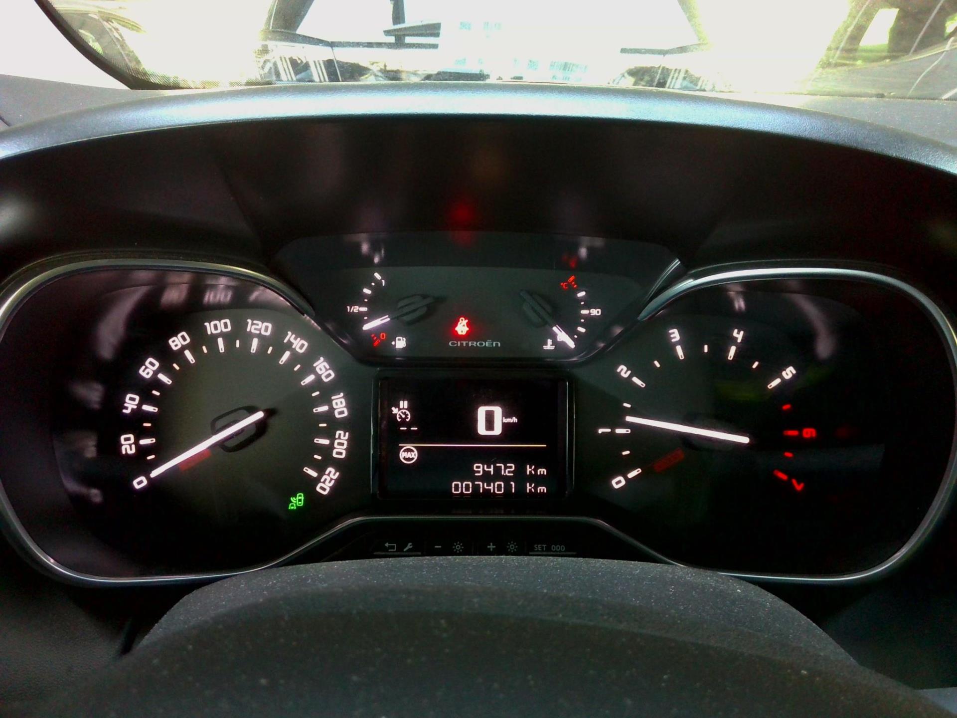 Citroen C3 Aircross PureTech 110 S&S BVM6 Shine Pack 2023