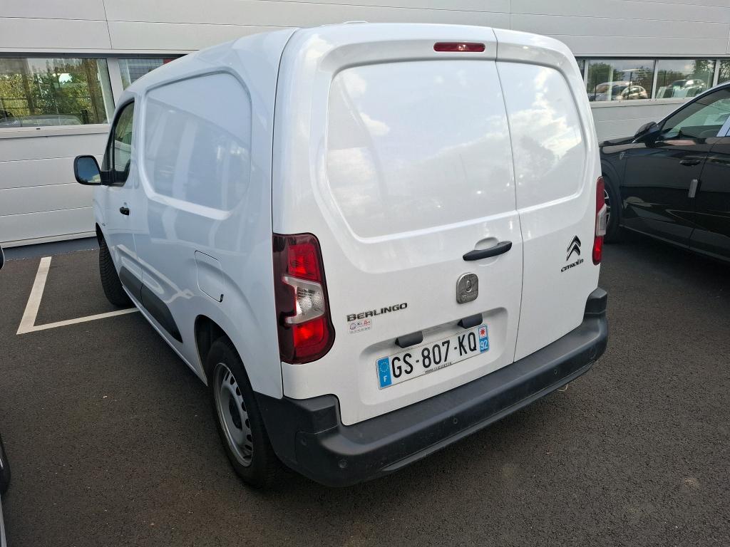 Citroen BERLINGO VAN M 650 BLUEHDI 130 S&S EAT8 2023