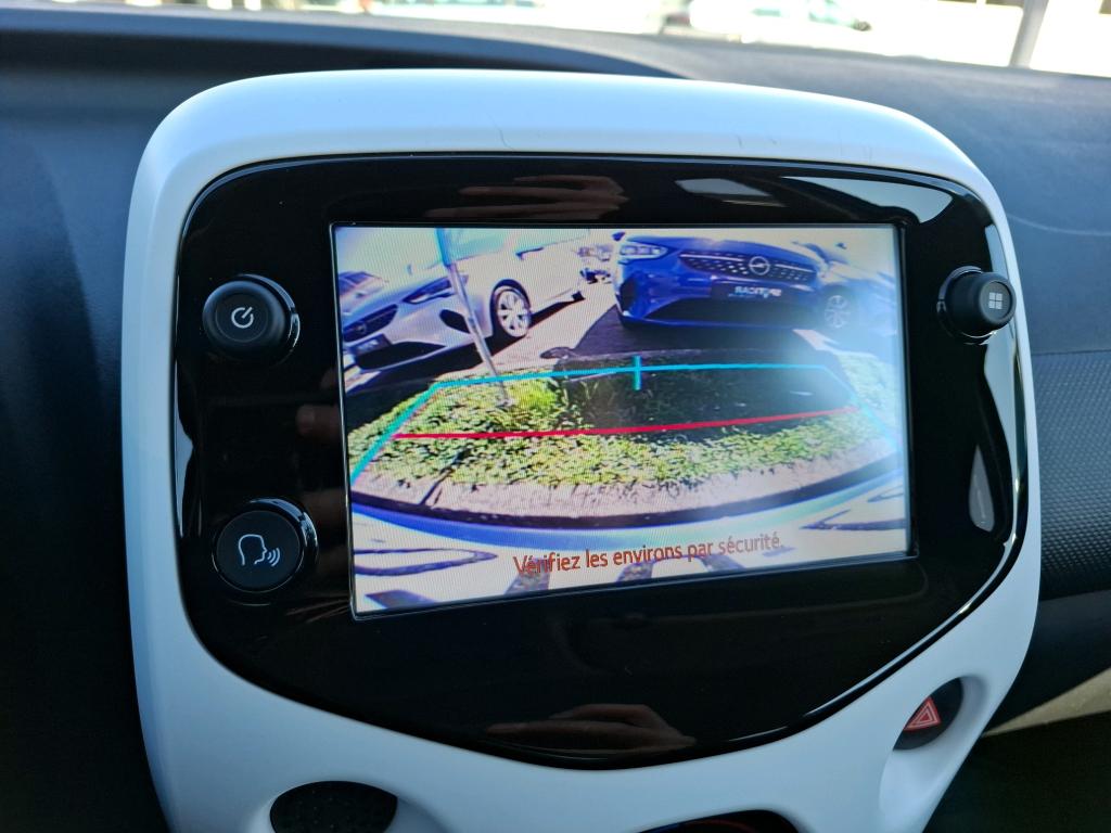 Citroen C1 VTi 72 Airscape ETG Feel 2019