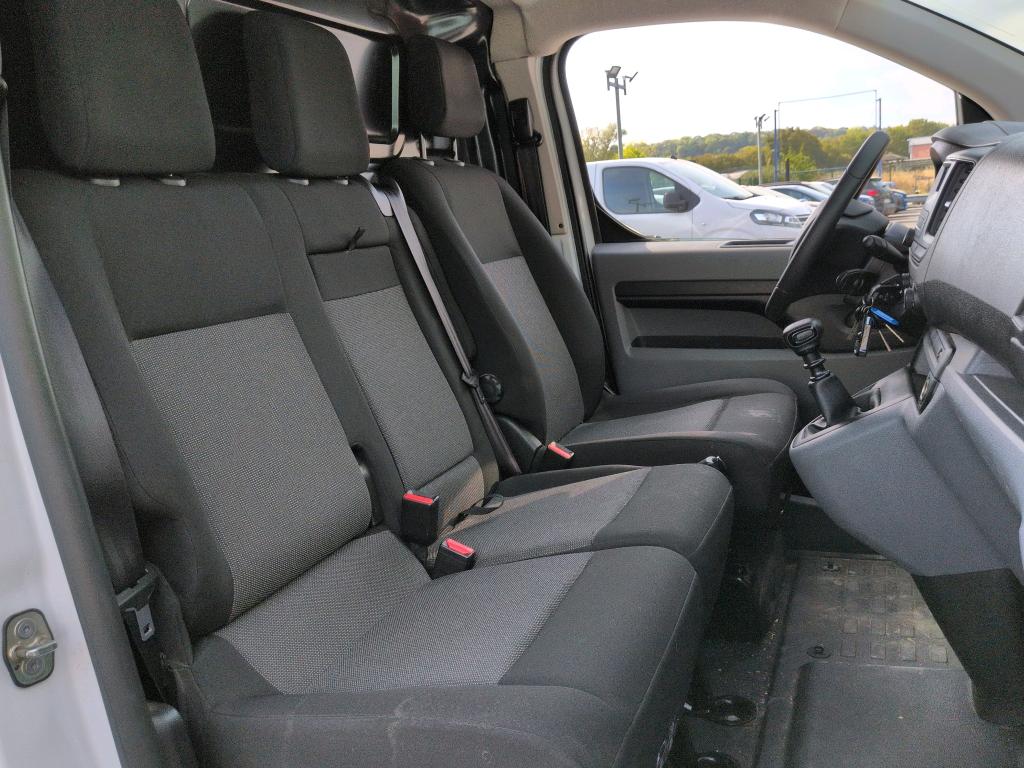 Citroen JUMPY FGN M BLUEHDI 120 S&S BVM6 CLUB 2022
