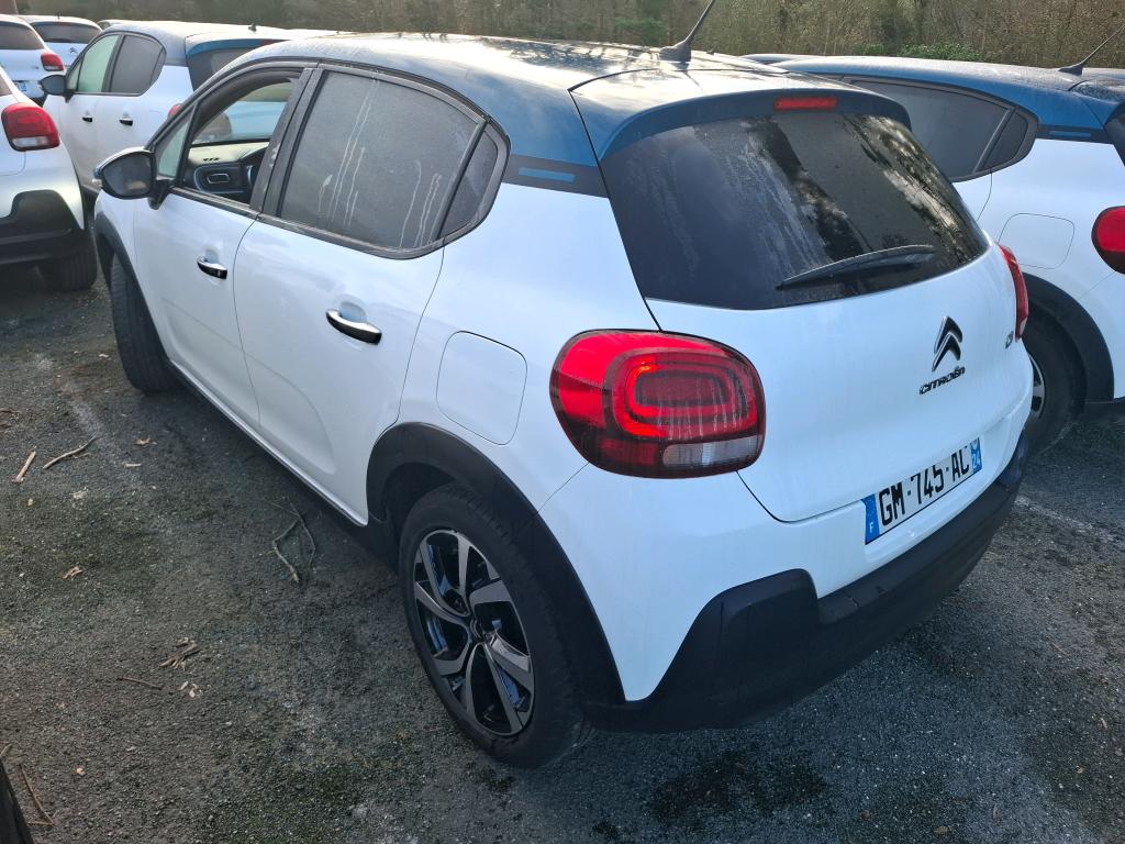 Citroen C3 PureTech 83 S&S BVM5 Shine 2023