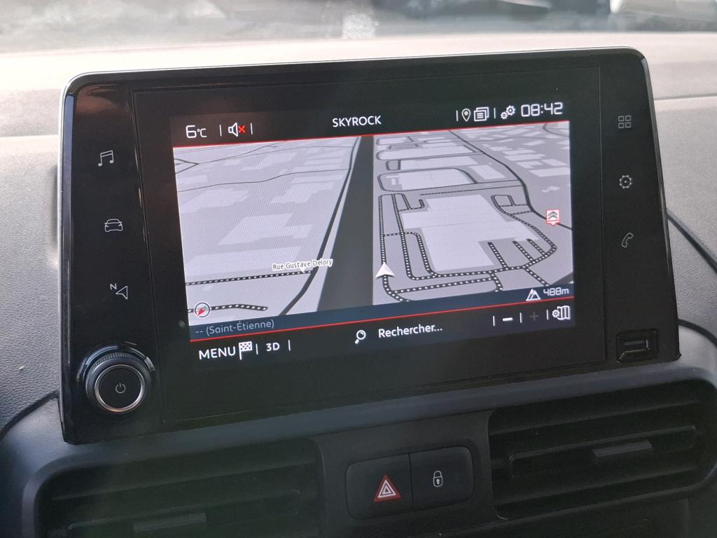 Citroen BERLINGO VAN M 650 BLUEHDI 100 S&S BVM5 DRIVER 2021