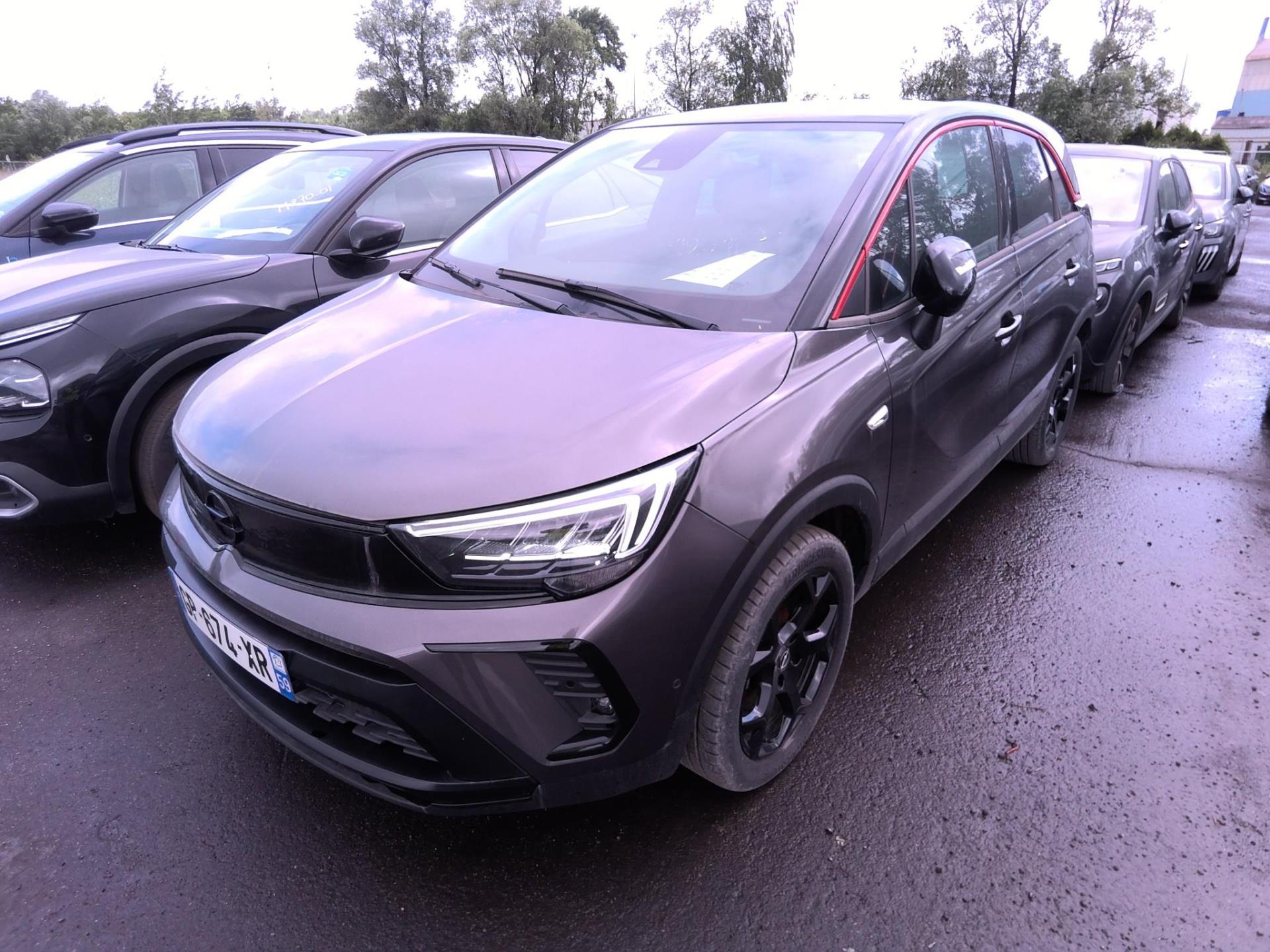 CROSSLAND X / CROSSLAND