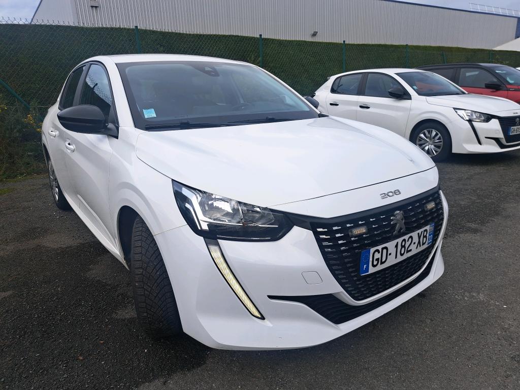 Peugeot 208 BlueHDi 100 S&S BVM6 Active 2021