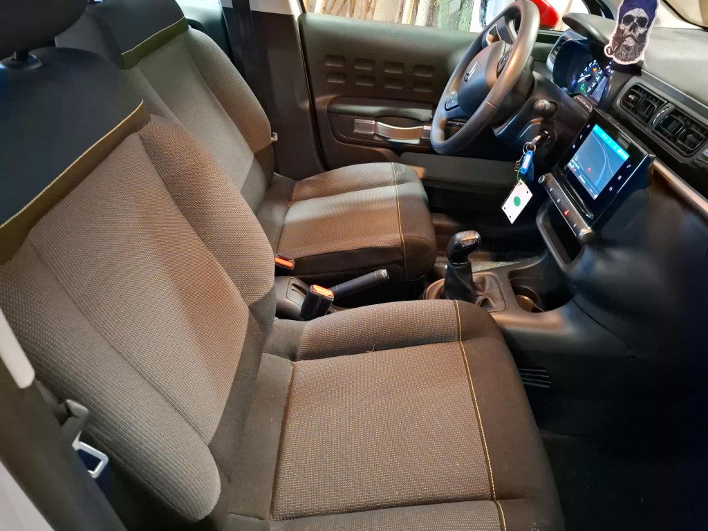 Citroen C3 PureTech 83 S&S BVM5 Feel Business 2022