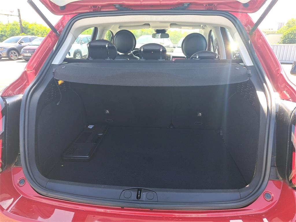 FIAT 500X 1.6 Multijet 120 ch City Cross Business 2019