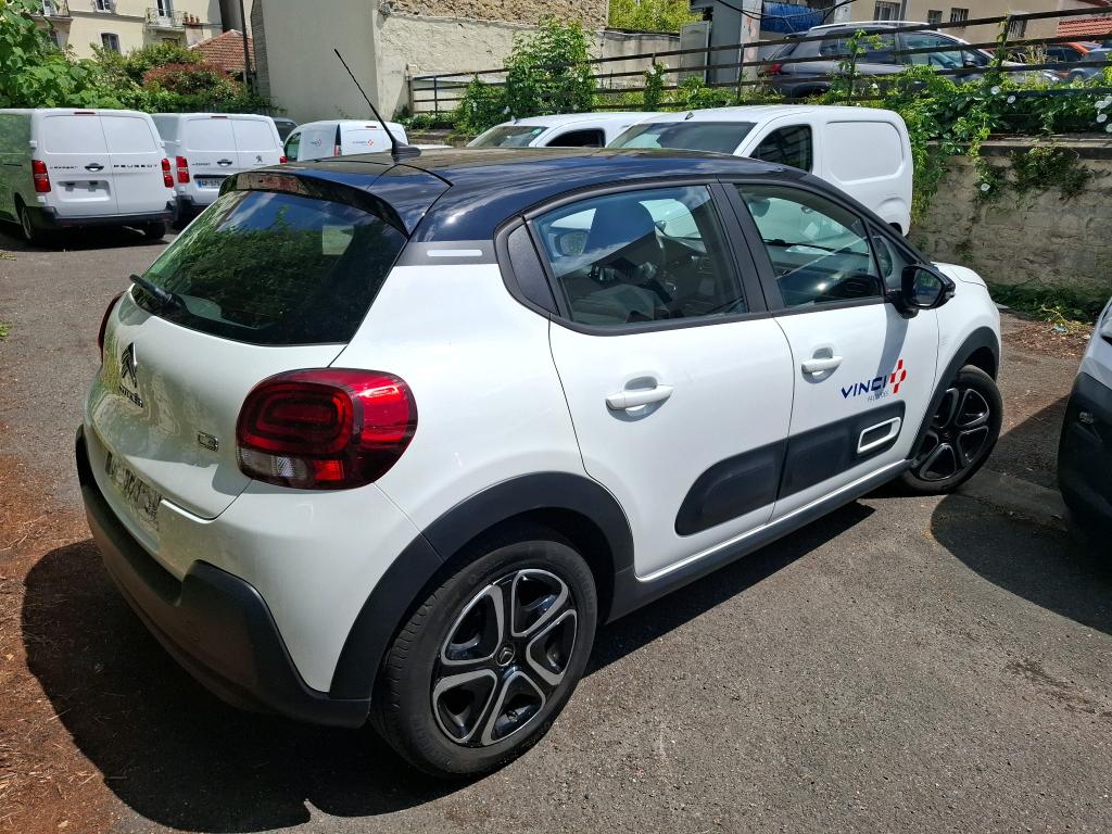 Citroen C3 PureTech 110 S&S EAT6 Shine Business 2022