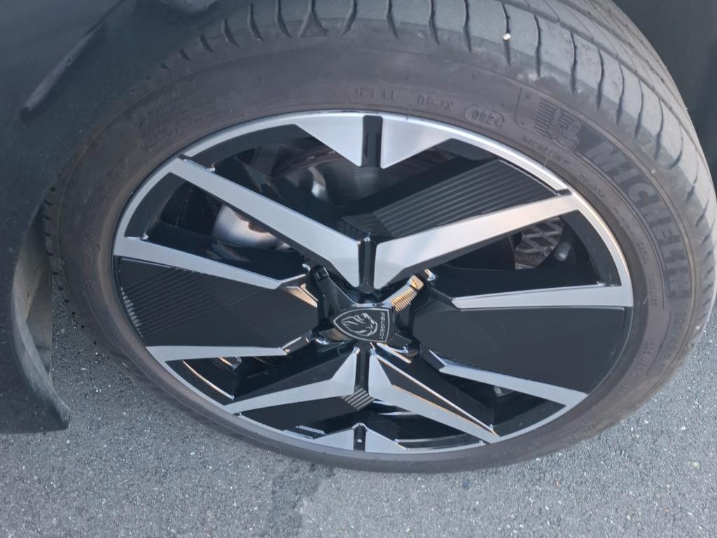 Peugeot 208 Electrique 156 ch 54 kWh GT 2024