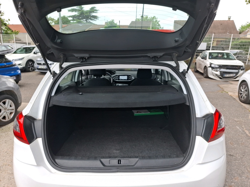 Peugeot 308 AFFAIRE BLUEHDI 100 S&S BVM6 PREMIUM PACK 2020