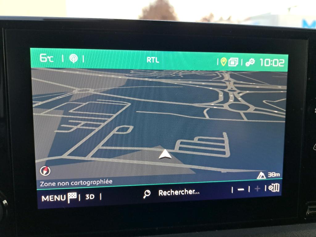Citroen BERLINGO VAN M 650 BLUEHDI 100 S&S BVM5 DRIVER 2019