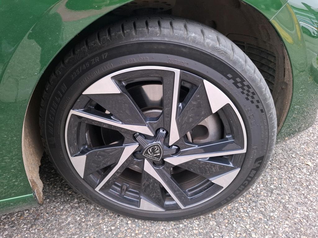 Peugeot 308 PHEV 180 e-EAT8 Allure Pack 2022