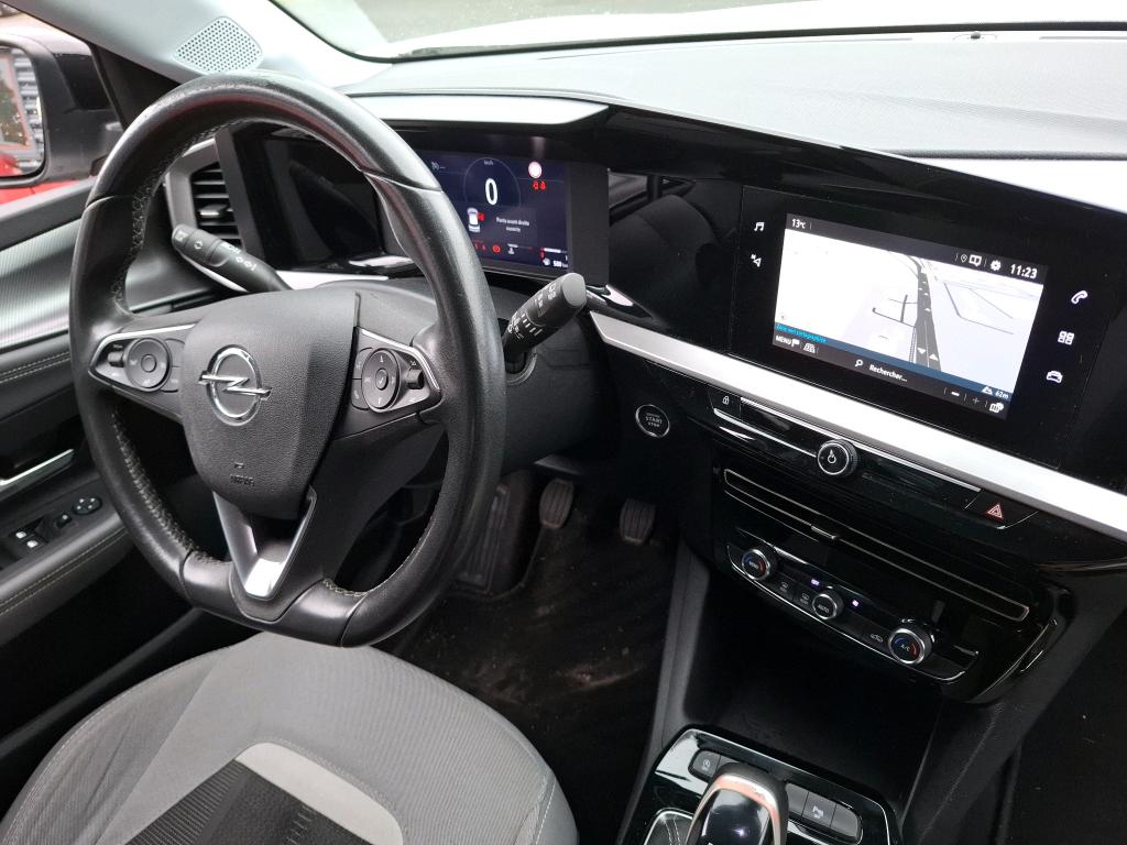 Opel Mokka 1.5 Diesel 110 ch BVM6 Elegance Business 2021