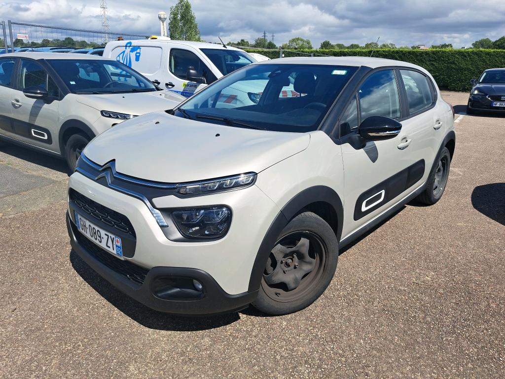 C3 III