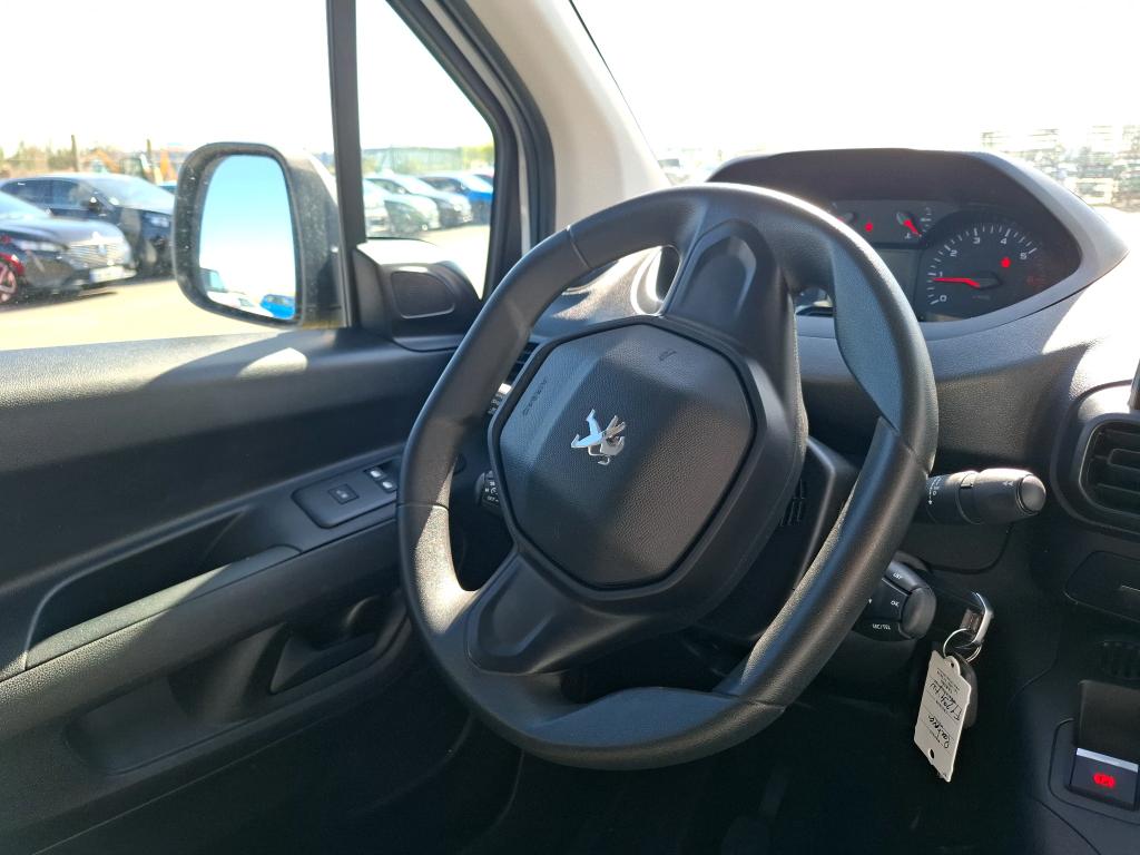 Peugeot PARTNER III 