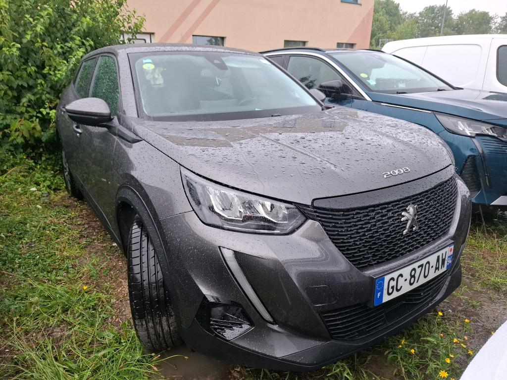 Peugeot 2008 BlueHDi 110 S&S BVM6 Active Business 2021